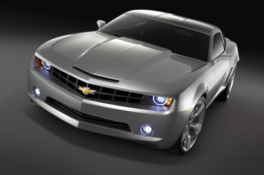 Chevrolet Camaro Concept 2006 года  (фото 82 из 181)